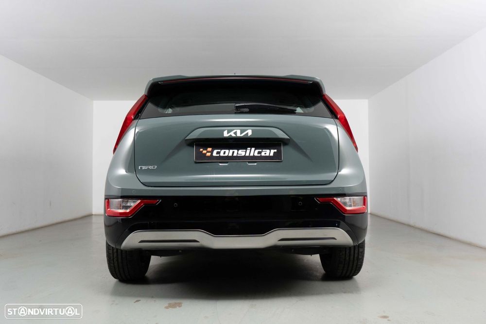 Kia Niro EV 64kWh Tech - 4