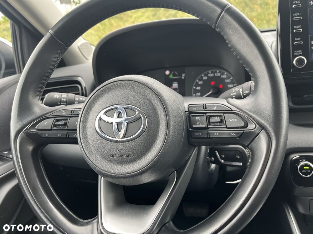 Toyota Yaris Hybrid 1.5 Comfort - 15
