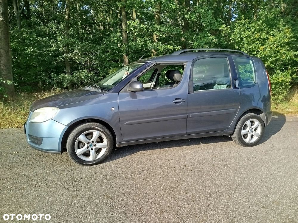 Skoda Roomster - 13