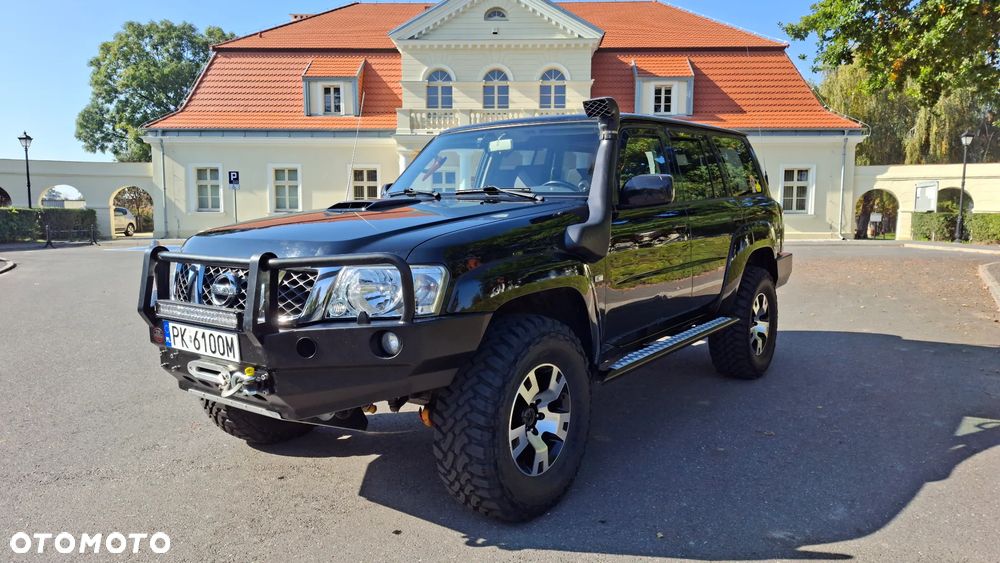 Nissan Patrol 3.0 DiT Elegance - 2