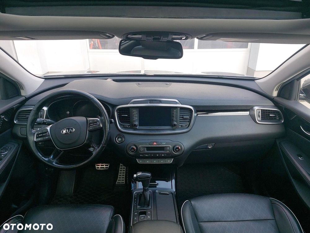 Kia Sorento 2.2 CRDI GT Line - 22