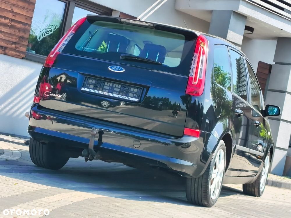 Ford C-MAX 1.6 Gold X - 15