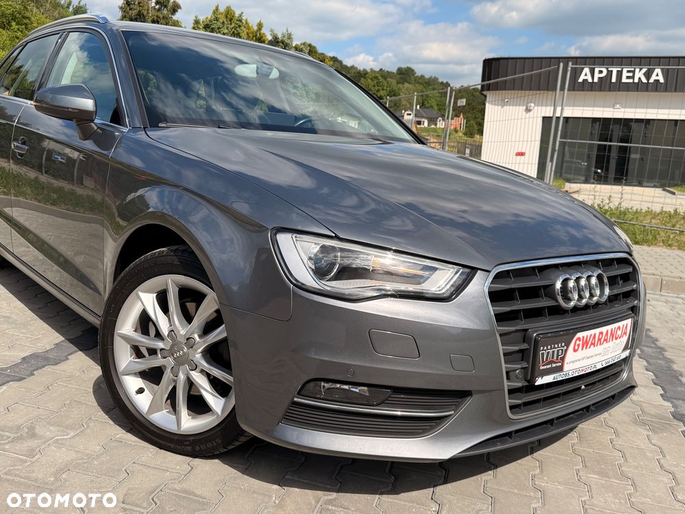 Audi A3 Sportback 1.4 TFSI Attraction - 12