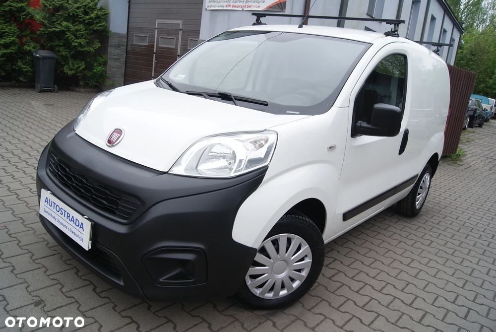 Fiat Fiorino - 2