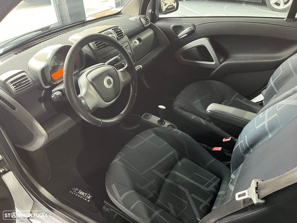 Smart ForTwo Coupé 0.8 cdi Passion 45 - 12
