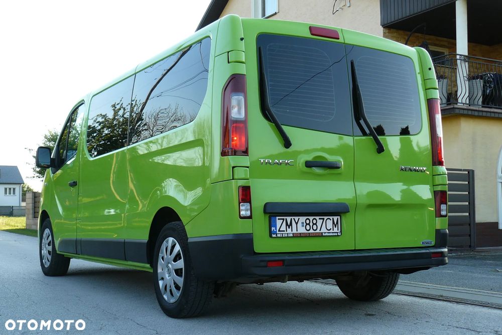 Renault Trafic 1.6 dCi - 27
