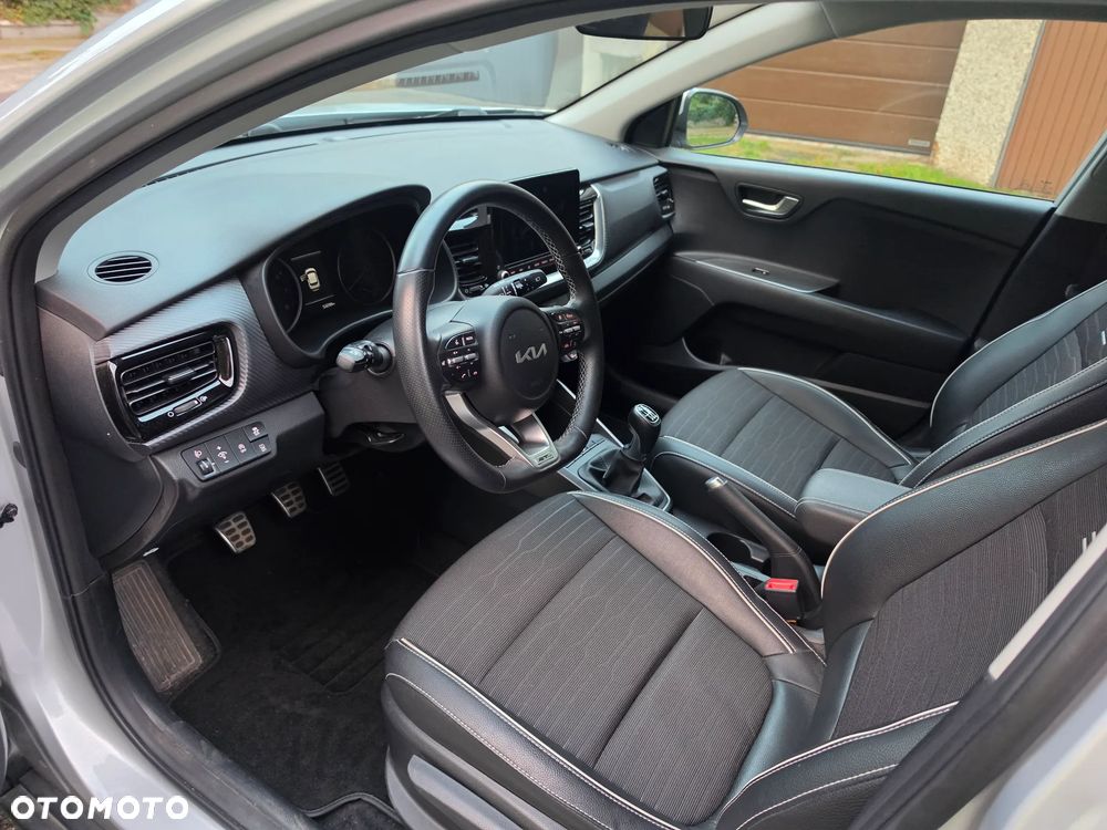 Kia Stonic 1.0 T-GDI GT Line - 9