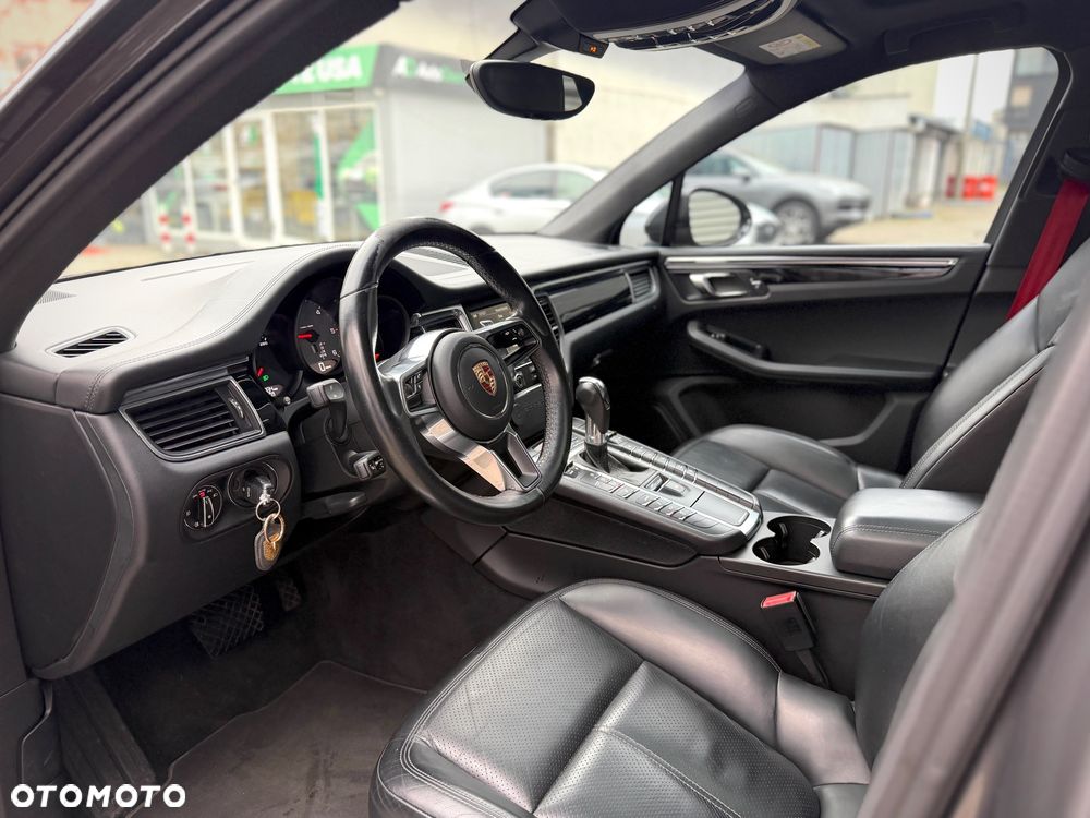 Porsche Macan S PDK - 11