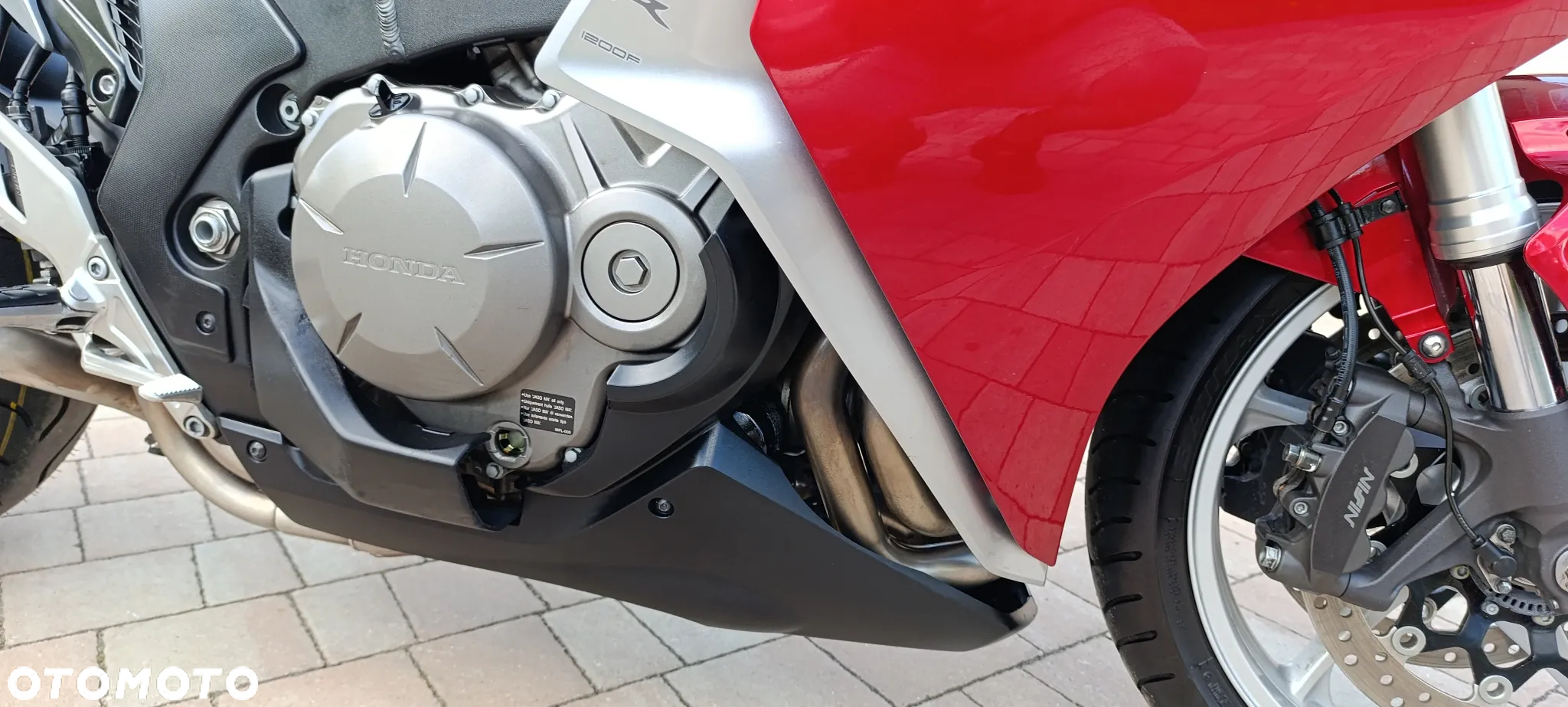 Honda VFR - 23