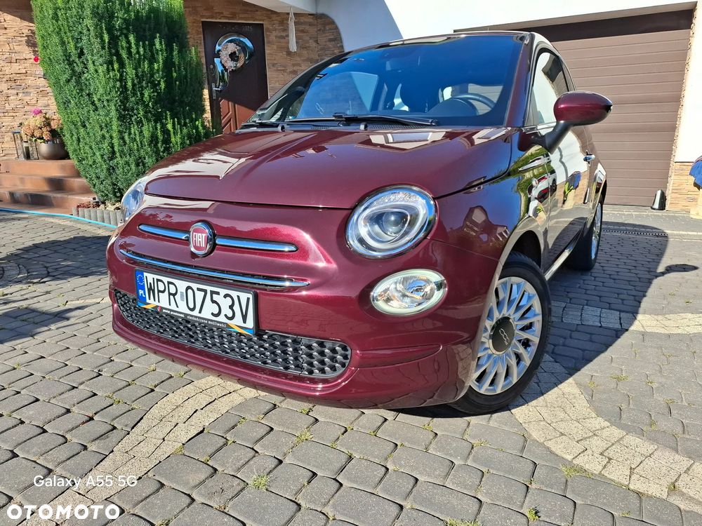 Fiat 500 1.2 Lounge - 1
