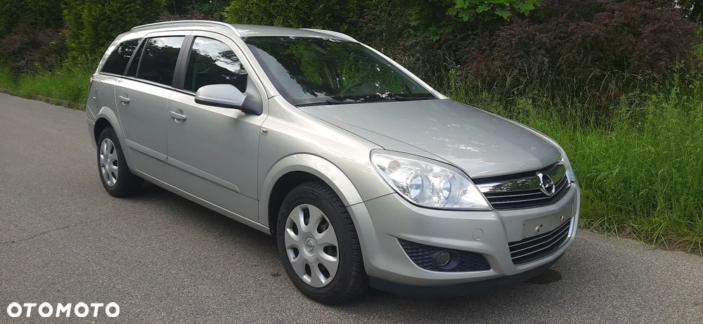 Opel Astra 1.6 Caravan - 5