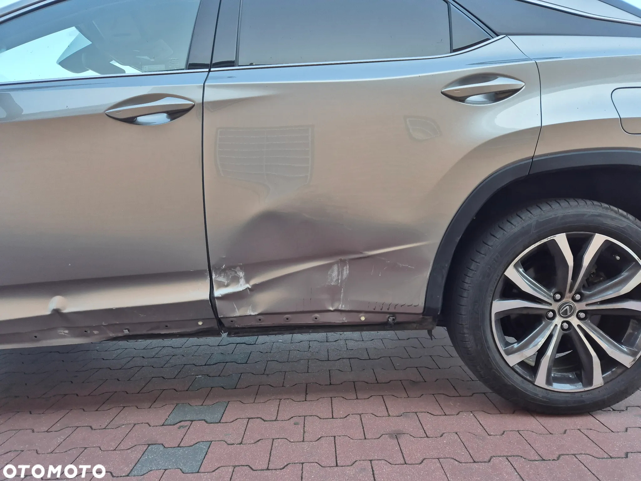Lexus RX 300 Business Edition + - 2
