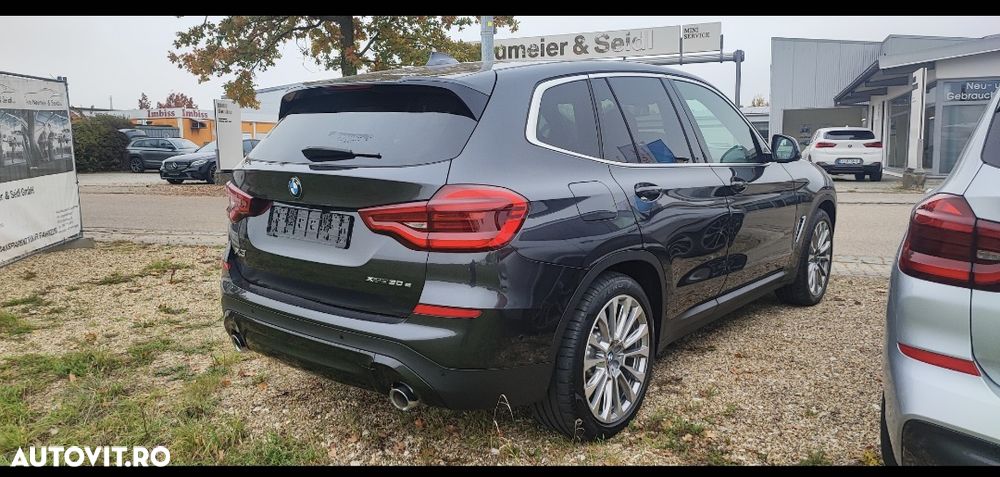BMW X3 xDrive30e AT PHEV - 2