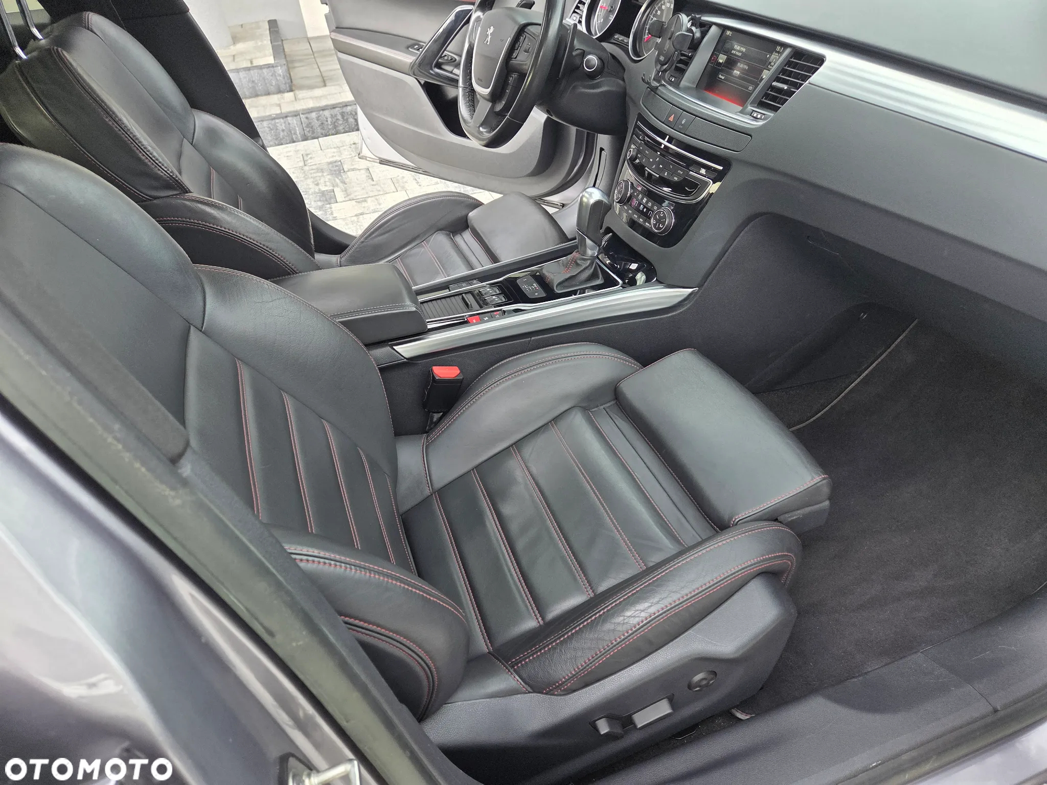 Peugeot 508 2.0 BlueHDi GT S&S - 16