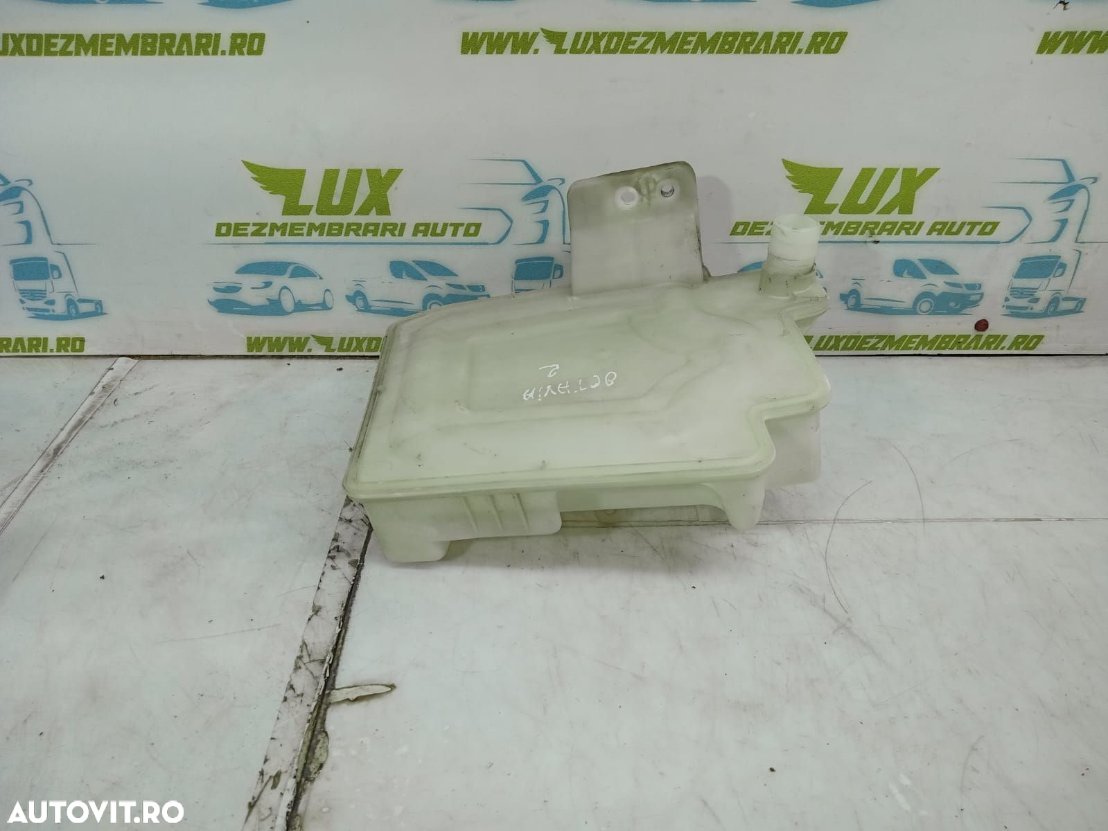 Vas lichid parbriz strop gel stropgel 1k0955453q Seat Leon 2 - 2