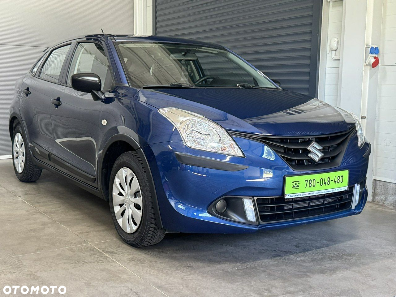 Suzuki Baleno - 7