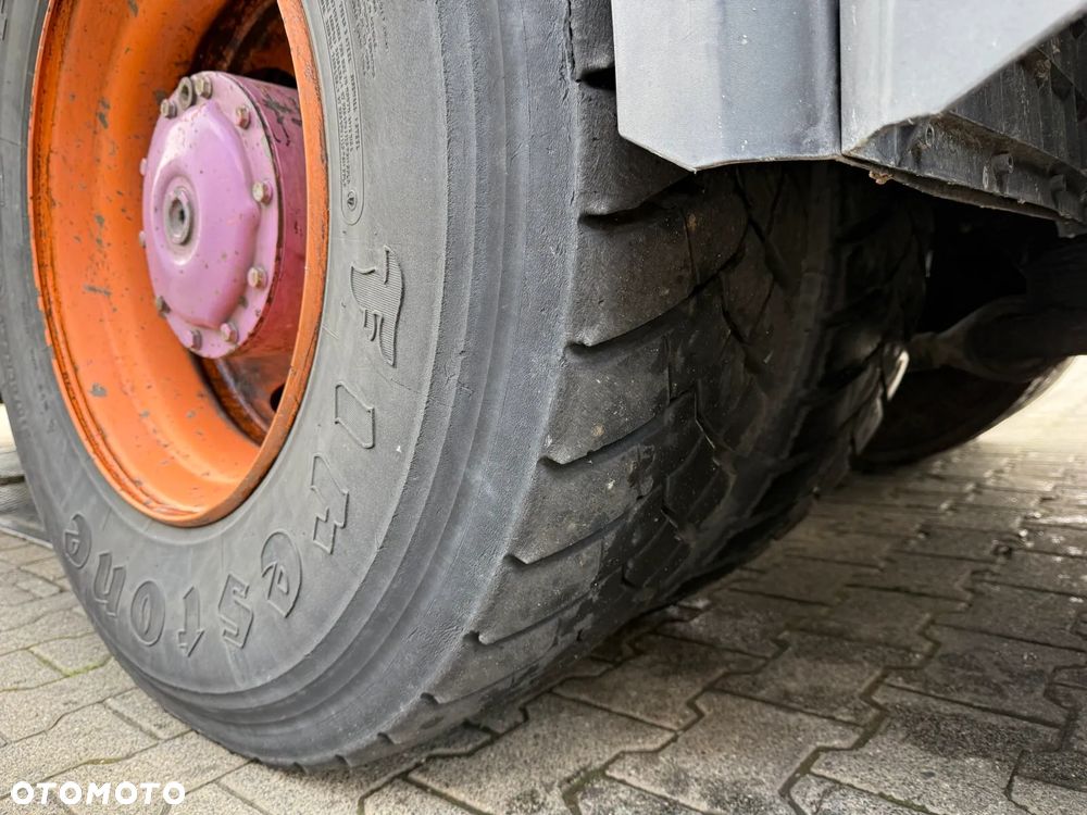 Mercedes-Benz AROCS 2533 6x4 EURO6 POMPA DO BETONU PUTZMEISTER M24-4 - 31