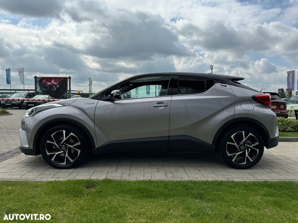 Toyota C-HR Style - 4