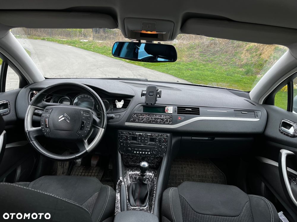Citroën C5 2.0 HDi Confort - 10