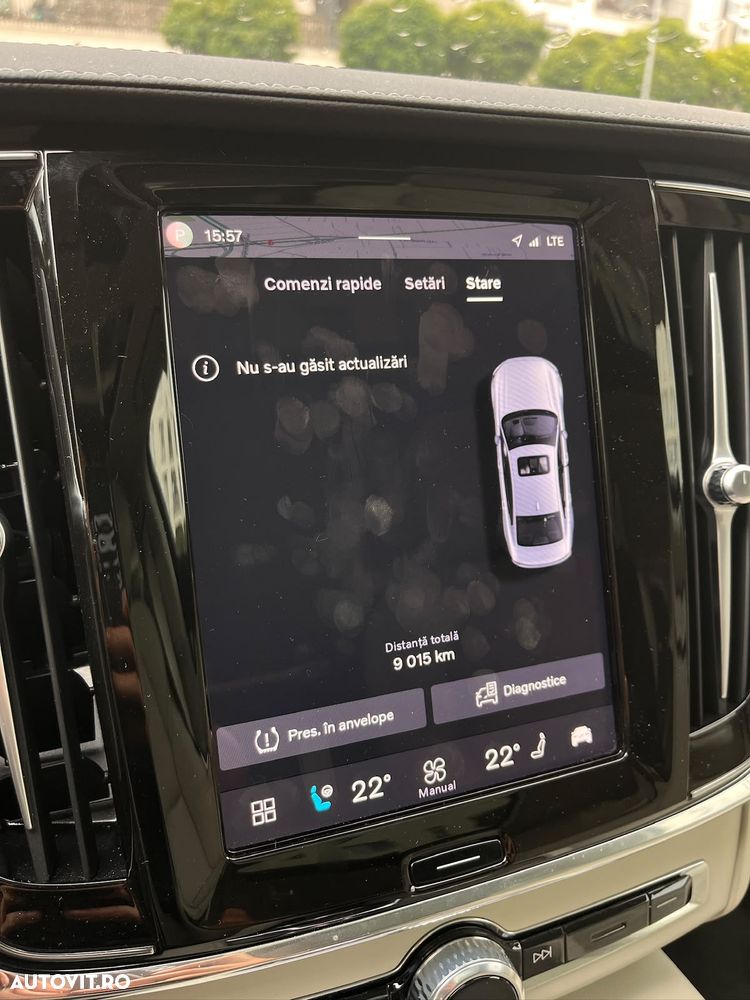 Volvo S90 B5 MHEV AT AWD Ultimate Bright - 20