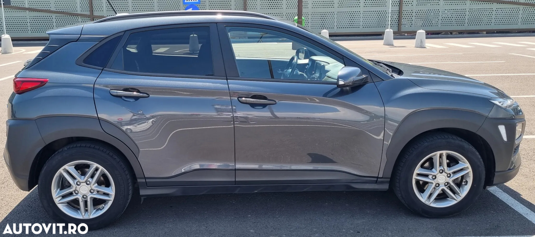 Hyundai KONA 1.0 T-GDI 2WD Highway - 4