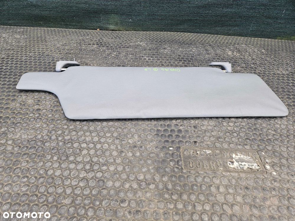 Daszek Słonecznik Oslona Przeciwsloneczna Lewa Prawa Komplet Mercedes Sprinter VW LT - 10