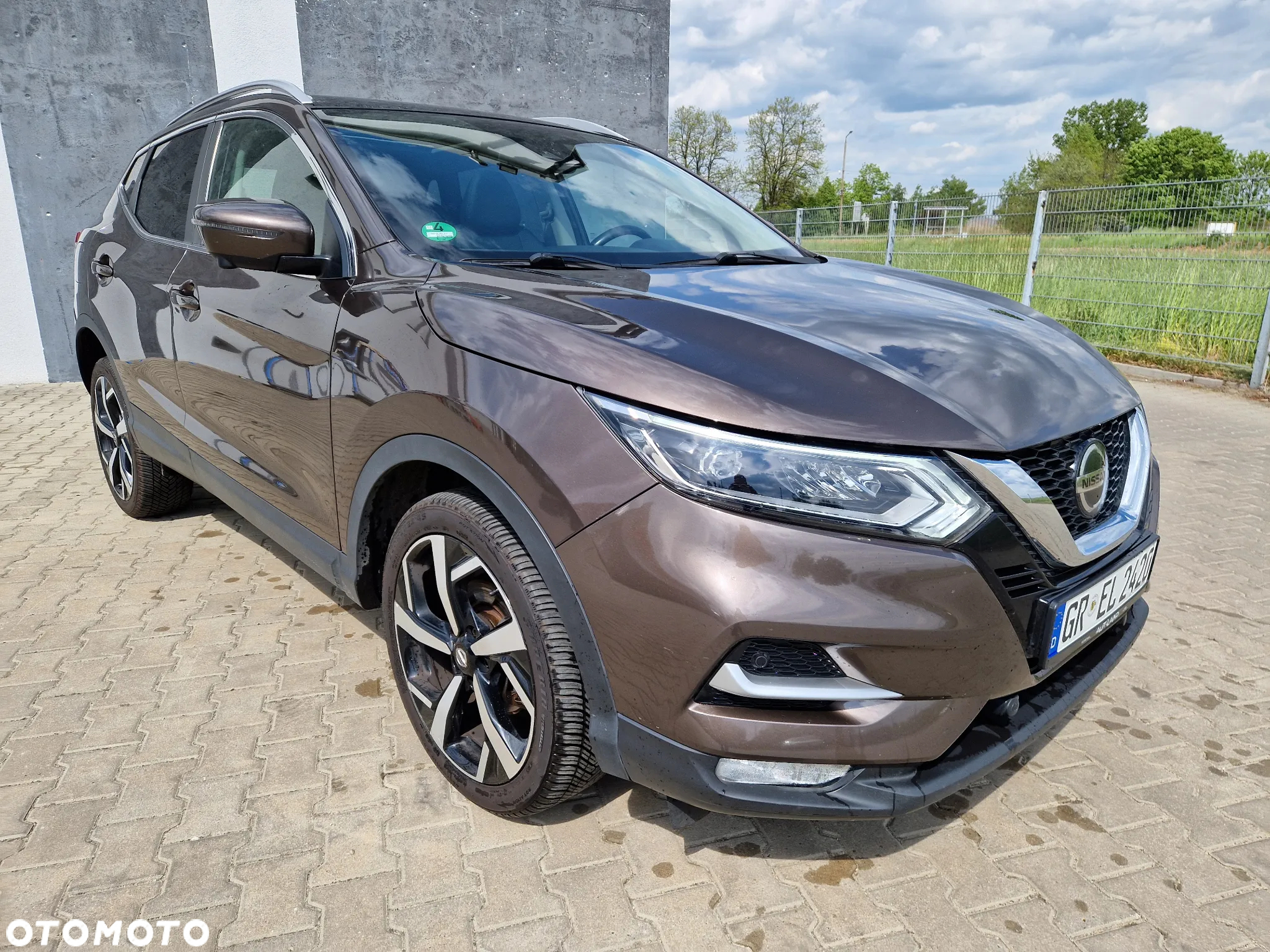 Nissan Qashqai 1.3 DIG-T Tekna - 3