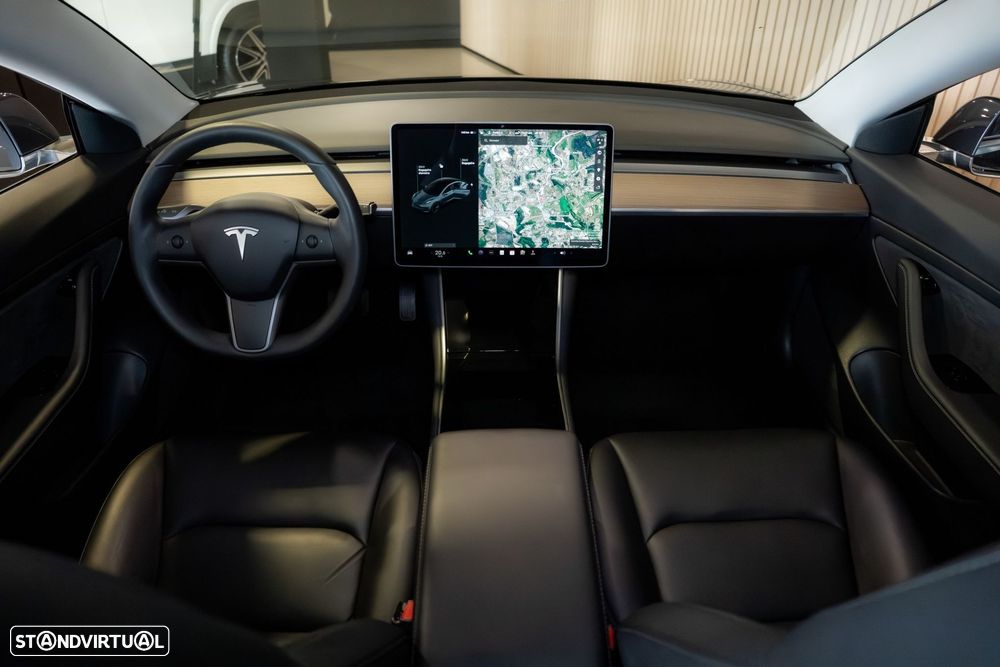 Tesla Model 3 Standard Range Plus RWD - 31