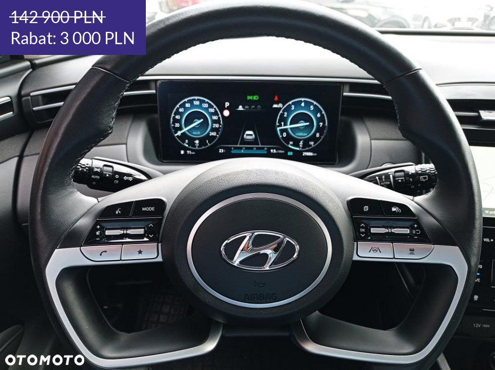 Hyundai Tucson - 16