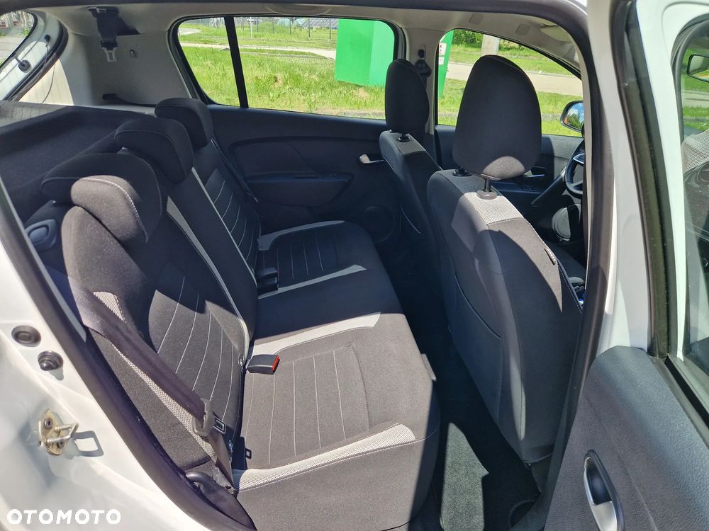 Dacia Sandero Stepway - 10