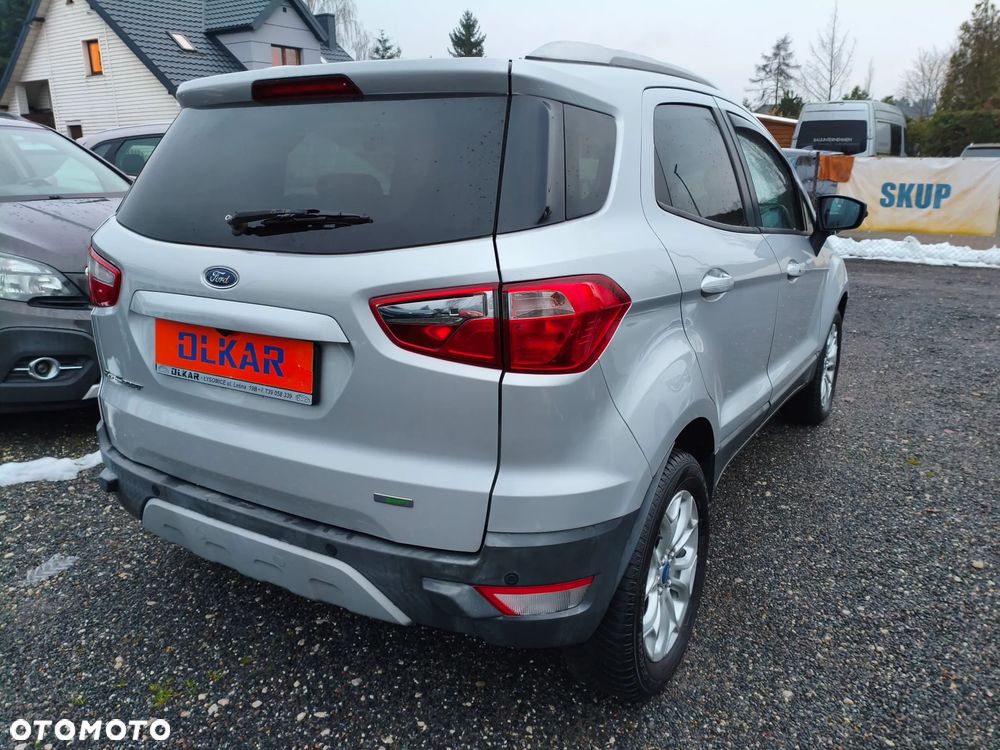 Ford EcoSport 1.0 EcoBoost TITANIUM - 10