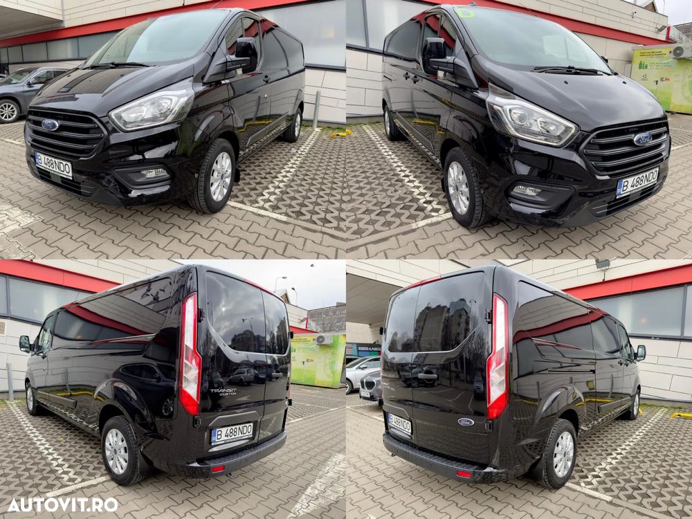 Ford TRANSIT CUSTOM - 1