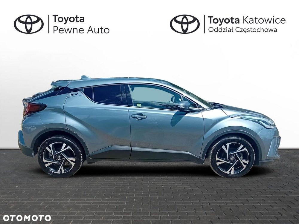 Toyota C-HR 1.8 Hybrid Style - 19