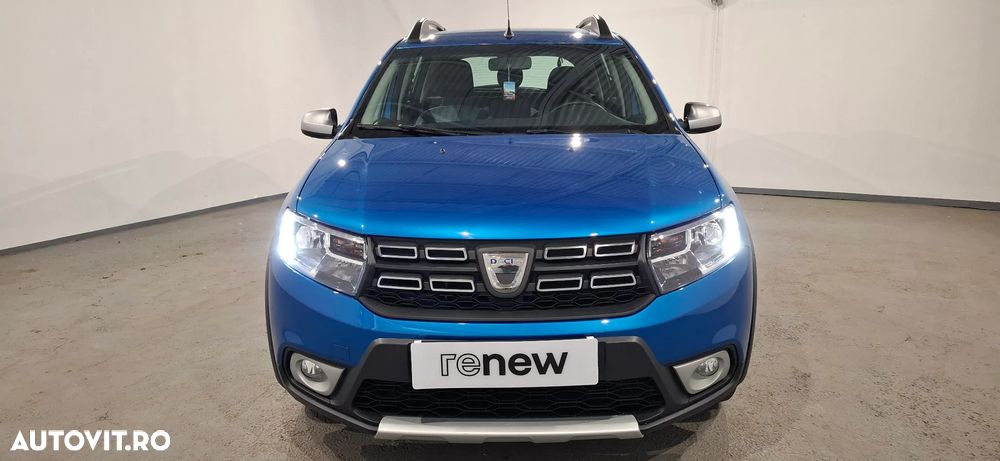 Dacia Sandero Stepway - 26