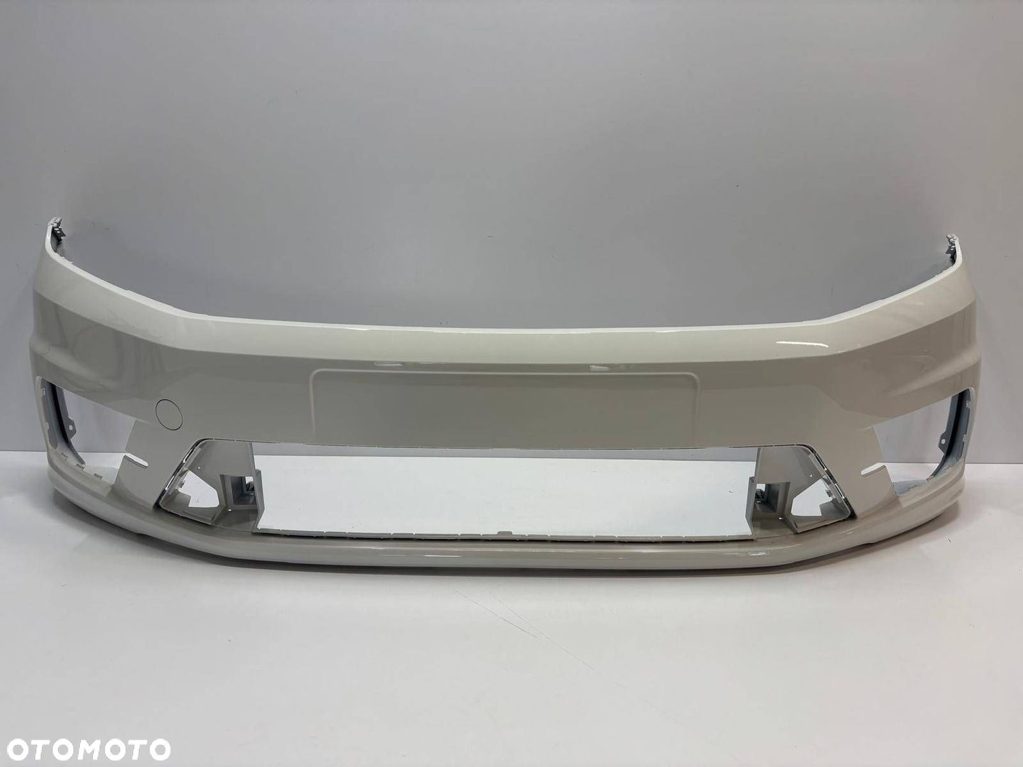 Volkswagen VW Caddy 2K5 Lift Zderzak Przód Przedni 2K5807221K - 1