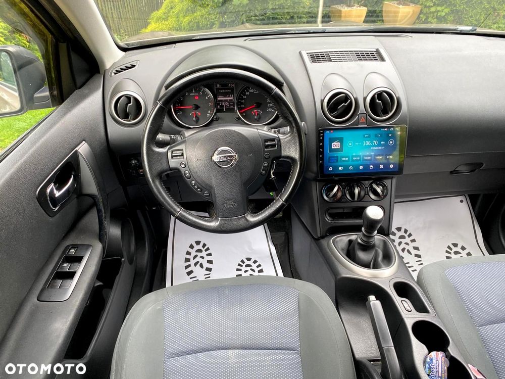 Nissan Qashqai+2 2.0 Tekna Premium - 22