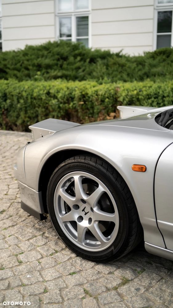 Honda NSX T F-matic - 40