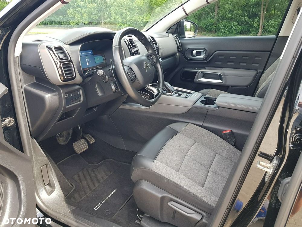 Citroën C5 Aircross - 10