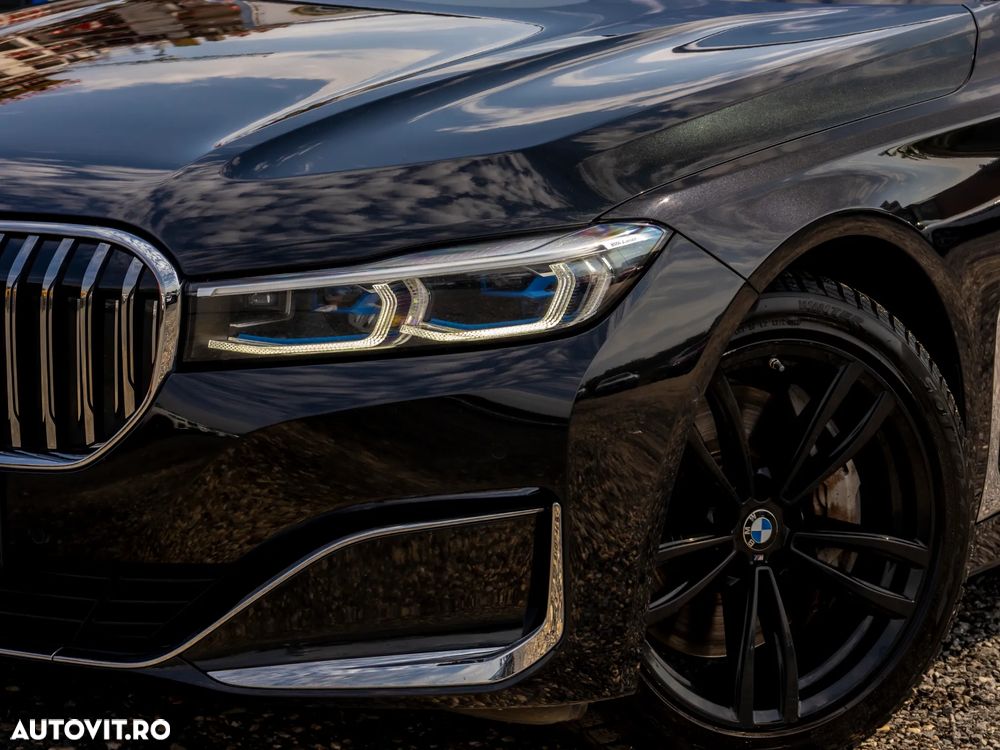 BMW Seria 7 740Ld xDrive - 9
