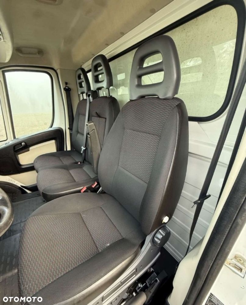 Peugeot Boxer Kontener - 13