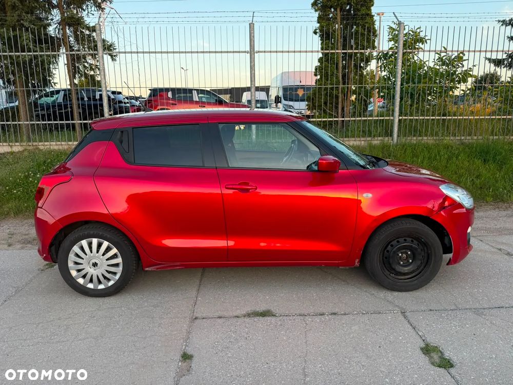Suzuki Swift - 14