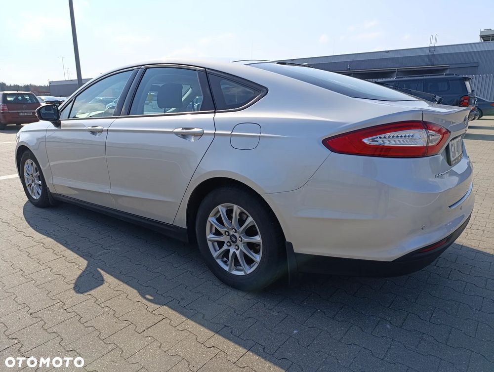 Ford Mondeo 1.5 EcoBoost Trend - 5