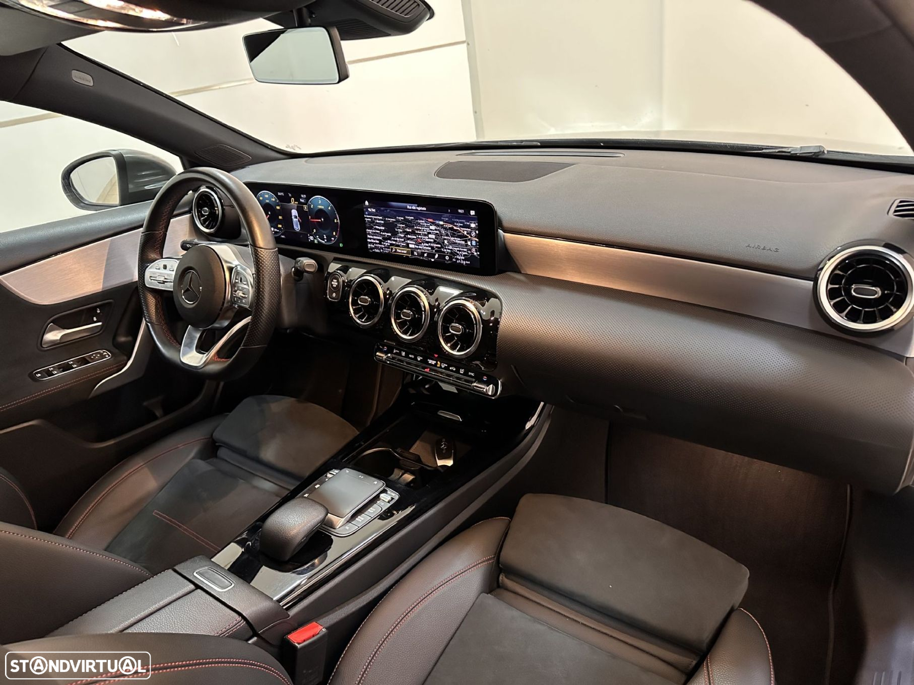 Mercedes-Benz A 180 d AMG Line Aut. - 40