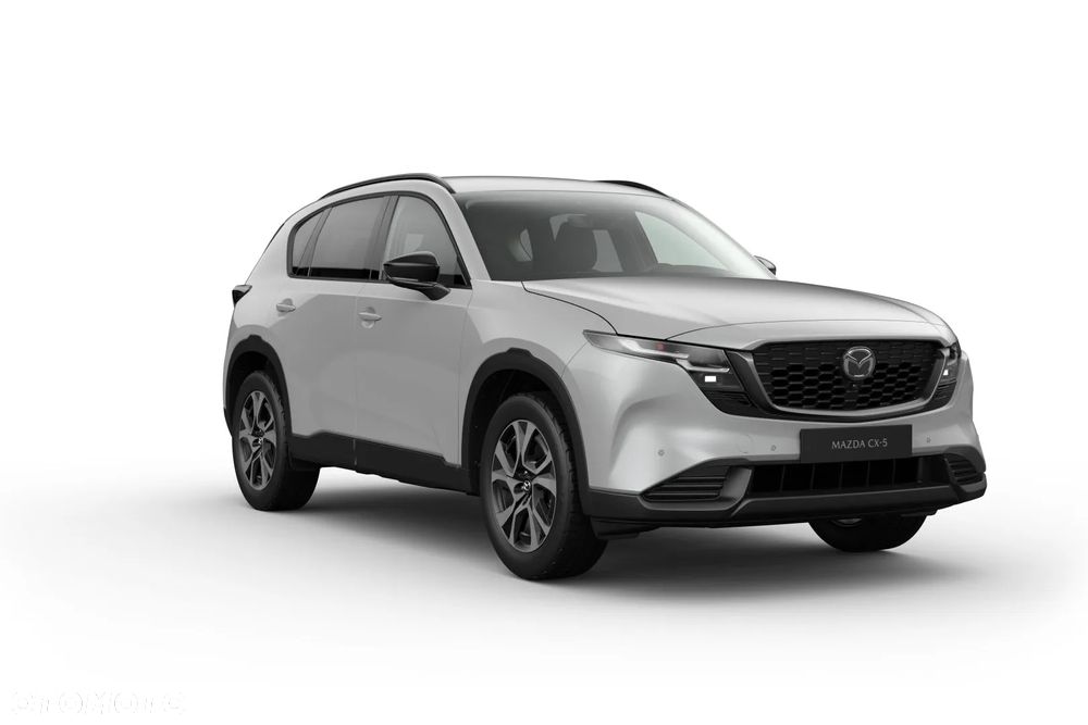 Mazda CX-5 2.5 e-SKYACTIV G Exclusive-Line 4x4 - 7