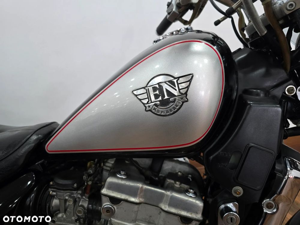 Kawasaki Vulcan - 10