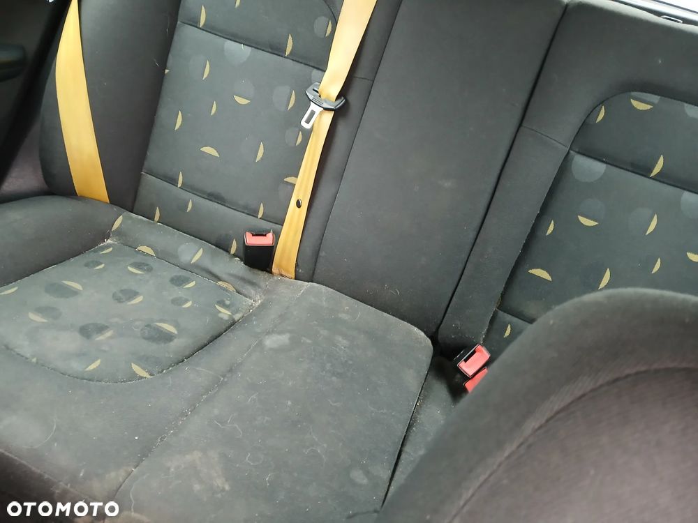 SKODA FABIA I 1 LF7T LIFT KOMBI  fotel fotele kanapa deska kokpit podsufitka boczek boczki klamka - 8