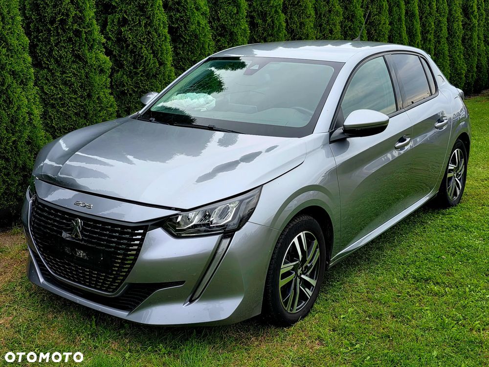 Peugeot 208 Benzin 100 Allure - 1