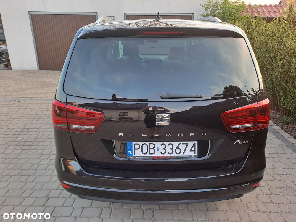 Seat Alhambra - 10