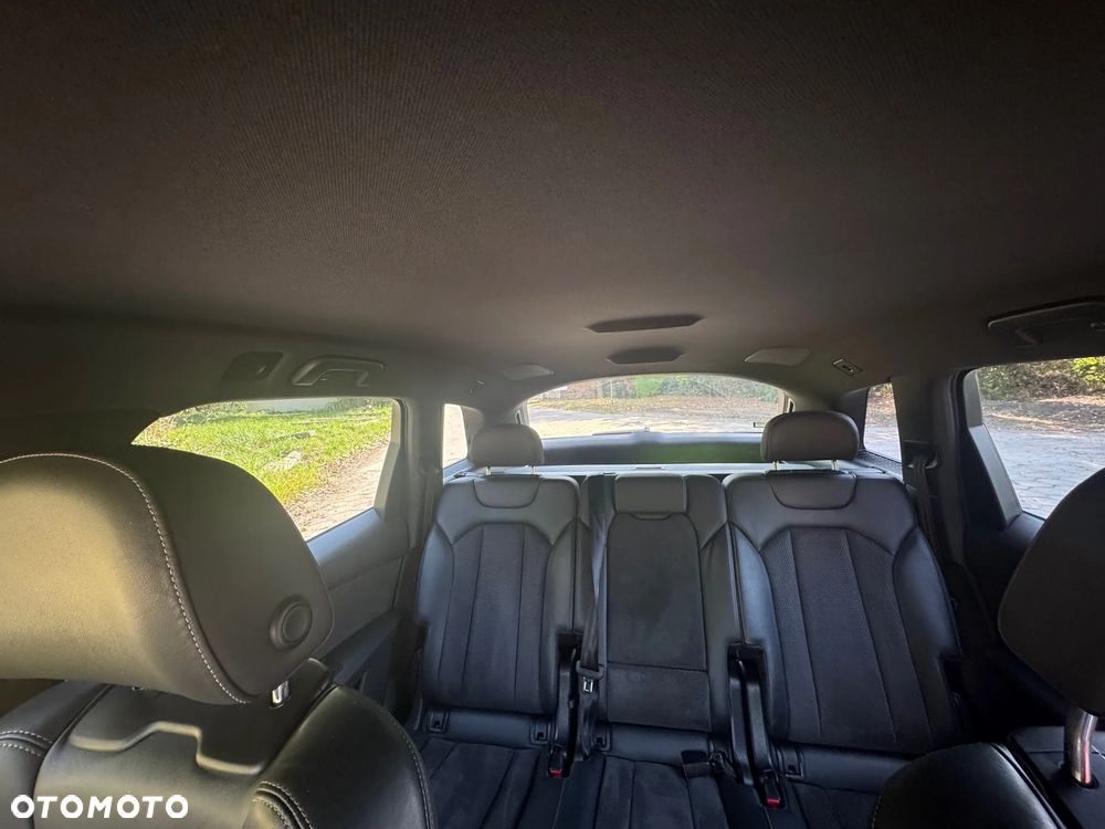 Audi SQ7 4.0 TDI Quattro Tiptronic - 8