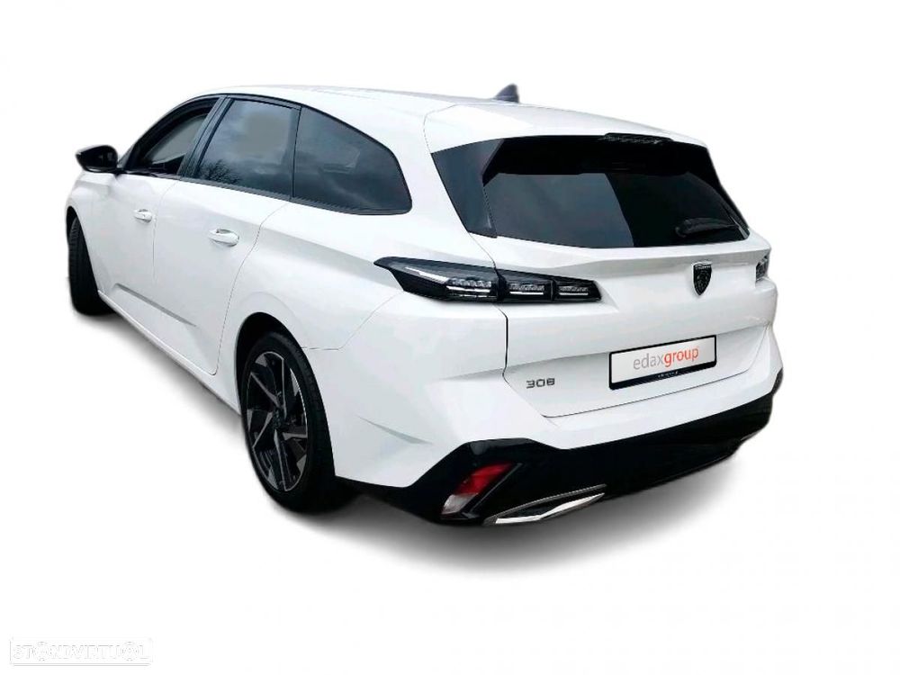 Peugeot 308 1.5 BlueHDi Allure Pack EAT8 - 2